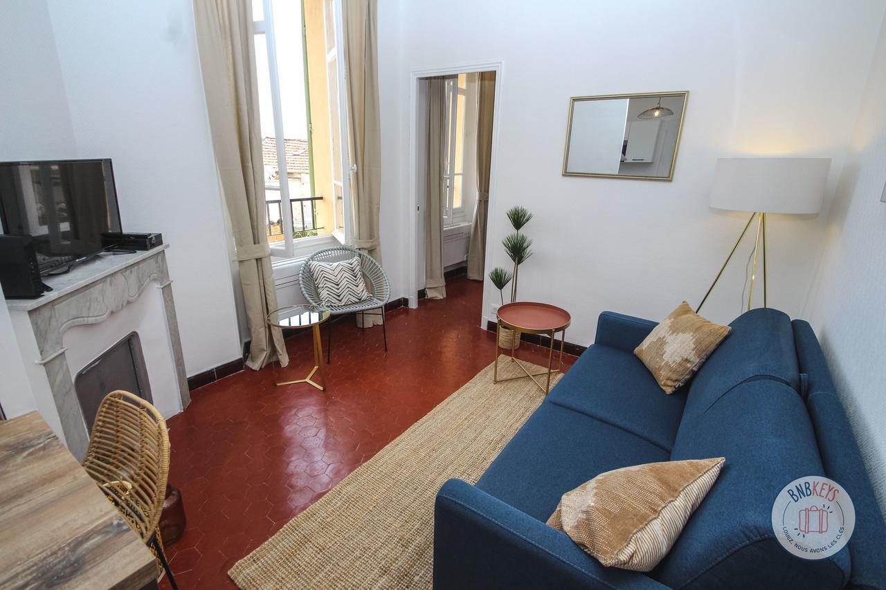 Forville Cannes Exterior foto