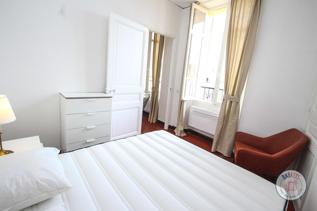 Forville Cannes Exterior foto